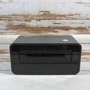 iDPRT SP410 Direct Thermal Shipping Label Printer USB Only No Power Cord